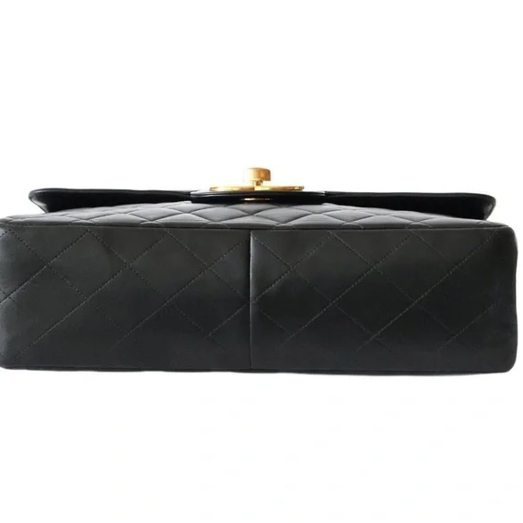 ❌❌SOLD❌❌Chanel 97-99 Classic Jumbo Single Flap - Picture 5 of 12